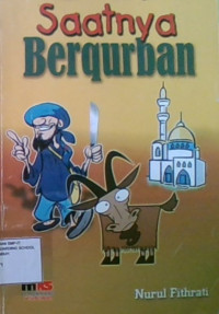 Saatnya Berqurban