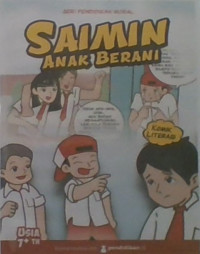 Saimin Anak Berani