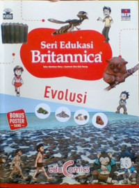 Seri Edukasi Britannica: Evolusi