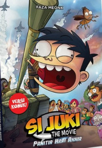 Si Juki The Movie: Panitia Hari Akhir