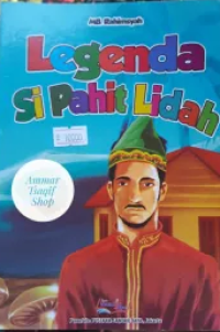 Legenda Si Pahit Lidah