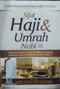 Sifat Haji & Umrah Nabi SAW