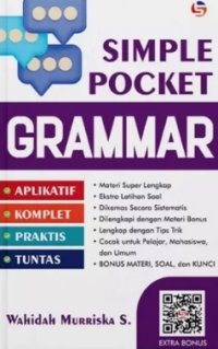 Simple Pocket Grammar