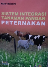 Sistem Integrasi Tanaman Pangan Peternakan