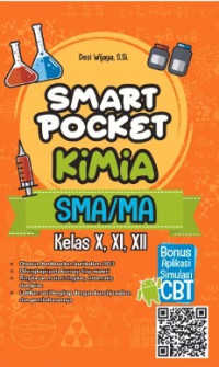Smart Pocket Kimia SMA/MA