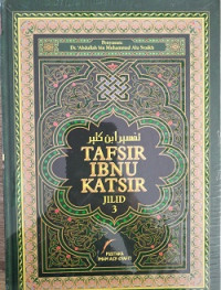 Tafsir Ibnu Katsir Jilid 3