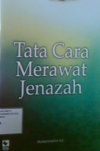 Tata Cara Merawat Jenazah
