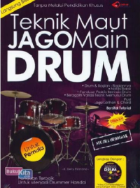 Teknik Maut Jago Main Drum