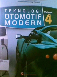 Teknologi Otomotif Modern Vol 4