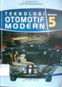 Teknologo Iotomotif Modern Volume 5