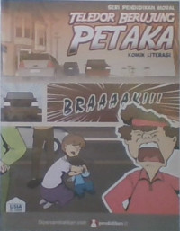 Teledor Berujung Petaka