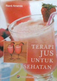 Terapi Jus Untuk Kesehatan