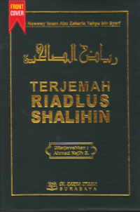 Terjemah Riadlus Salihin