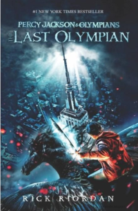 Percy Jackson and Olympians 5: The Last Olympian