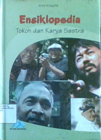 Ensiklopedi Tokoh sdan karya Sastra