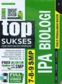 Top Sukses Update Bank Soal Full Pembahasan