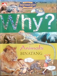 WHY?, Animal