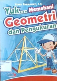 Yuk Memahami Geometri Dan Pengukuran